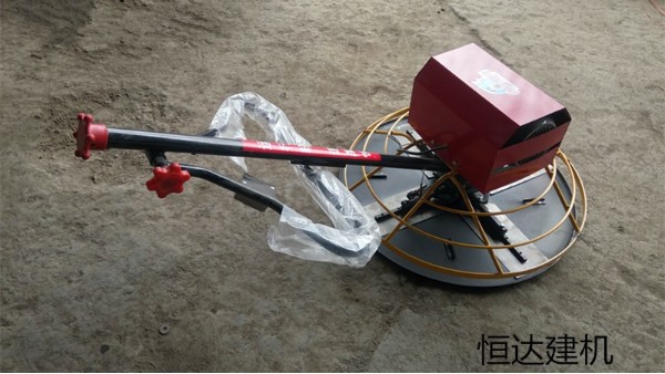 電動(dòng)混凝土收光機