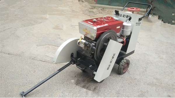 路面切割機