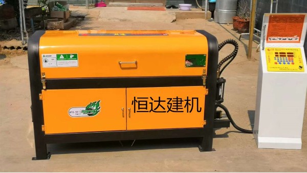 數控鋼筋調直切斷機