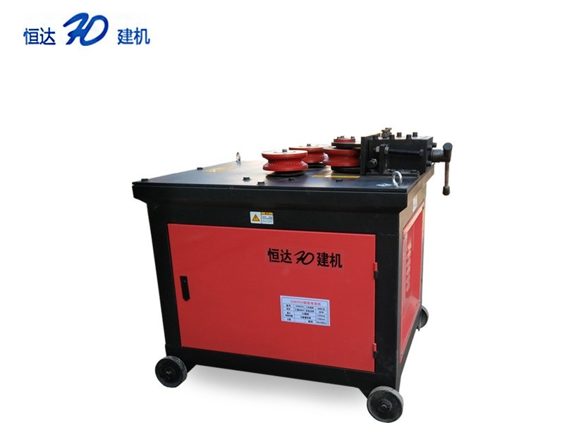全自動(dòng)鋼筋彎弧機