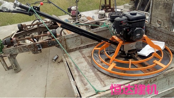 哪種抹光機質(zhì)量好