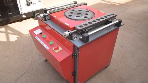 GW42兩用鋼筋彎曲機參數設置和加工鋼筋范圍