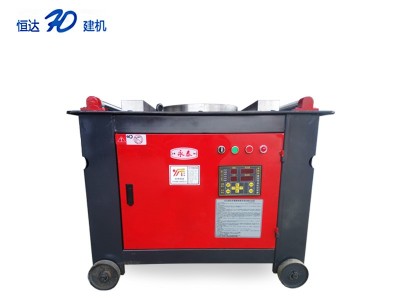 40型-50數控型鋼筋彎曲機